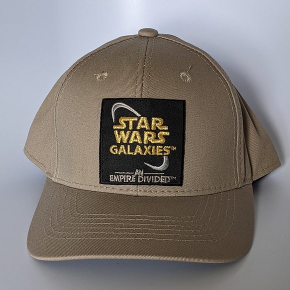 Star Wars Custom Snapback Hat - Picture 1 of 4